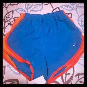 Nike women’s running shorts • small